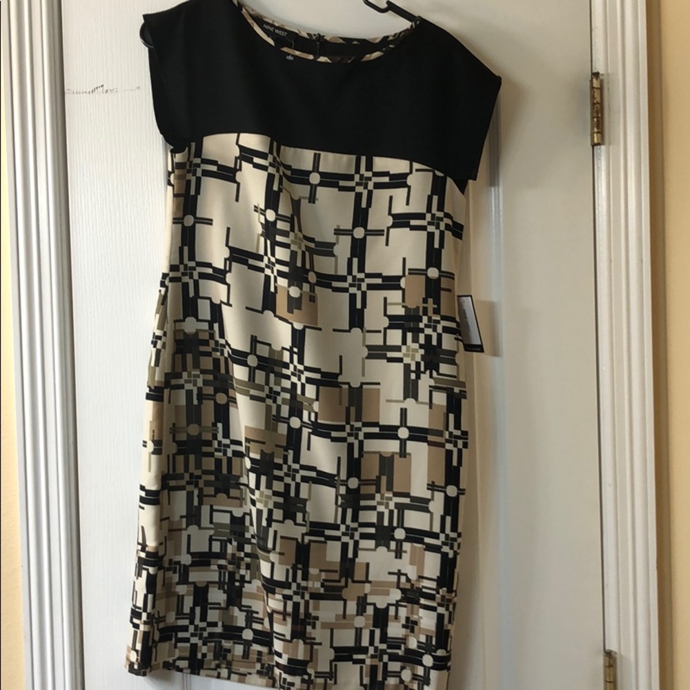 Shift dress